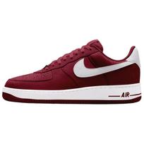 Kobe Bryant x Nike Air Force 1 Abrasion Resistant Low top Skateboard Shoes Unisex Red White IB0018-600 40.5