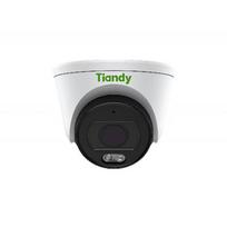 Tiandy 4MP Dual-Light Full-Color POE Dome Camera CN plug (adapter included)