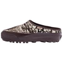 Premium Mule Vans Style 17 'Pony Hair Brown' VN000D84CHU 36