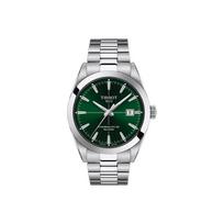 TISSOT Windy Collection Automatic Mechanical Movement Men's Watches Watch 40mm Green Dial Stainless Steel Case T127.407.11.091.01 Green Dial