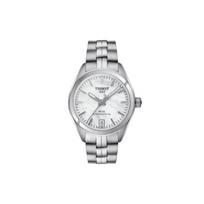 TISSOT Women's PR100 Collection Watch T101.207.11.116.00 Silver Dial white