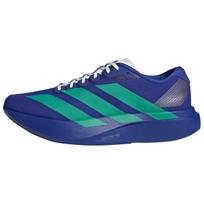 adidas Adizero Evo SL Audinys Kvėpuojantis Atšokantis Bėgimo Batai Vyriški Mėlyni Žali JQ4443 43⅓