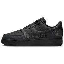 Nike Air Force 1 Low top Skateboard Shoes Unisex Black II1549-001 40