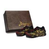 SALOMON XT Quest Abrasion Resistant Low top Running Shoes Unisex Black Red Gold 410139(Team80-S-BOX) 38⅔