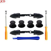 For Microsoft Xbox Series X S Game Controller RB LB Bumper Trigger Buttons Middle Holder Thumbstick Replacement Repair Part