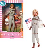 Barbie Astronaut 1965 Reissue MISS ASTRONAUT 1965 Signature GOLD Barbie Doll Beige JBJ48 (Ages 14+) smėlis