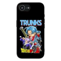 Trunks Torankusu Dragon Son Goku Ball Phone Cover Case for Apple iPhone 16 15 14 Plus 13 12 Mini 17 Pro Max + ProMax 16E Air 16+ iPhone 16