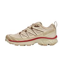 SALOMON XT 6 Fabric Breathable Coverage Support Low top Outdoor Shoes Unisex L47992700 36⅔