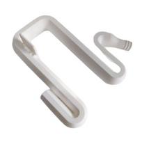 Yousheng Water Bucket Rim Bracket Anti-overflow No Drill Universal Bucket Edge Mount Hanging Bracket Attachment Fits Car Washer Gardening balta