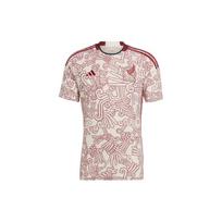 Adidas Meksikos 22 išvykos marškinėliai JAV dydis HD9314 M white