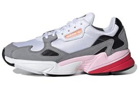 Adidas Wmns Falcon 'White Grey' Women's CG6214 36