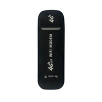 150Mbps H760 Network Card Universal High-speed Wide Coverage Anti-interference Stable Signal USB Modem with SIM Slot 4G LTE WiFi Router Wireless juoda