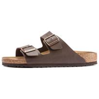 Birkenstock Arizona Birko-Flor 'Dark Brown' 0051701 41