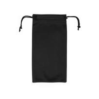 Black Glasses Bags Drawstring Glasses Pocket High Quality Glasses Case 1pc