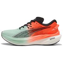 HYROX x PUMA Deviate NITRO 3 Patogūs ir lengvi dilimui atsparūs žemi bėgimo bateliai Moteriški Raudoni Žali 312294-01 39 red