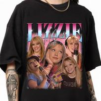 Lizzie Mcguire 90s Vintage Bootleg Unisex T-Shirt, What Dreams Are Made Of, The Lizzie McGuire Movie T-Shirt Graphic Tee XL