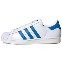 adidas Superstar 'White Blue Bird' Men's FW4406 EU 48