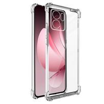 Gradient Airbag TPU Case for OPPO Reno 14 Pro 14F 13F 13FS 5G Reno14 Reno13 F FS Protective Shockproof Cover Fundas Coque Capa OPPO Reno 13 Pro 5G skaidri