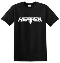 HEATHEN - 'Bay Area Thrash' T-Shirt S