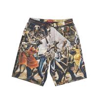Supreme Ernie Barnes Baggy Denim Short Dance 30