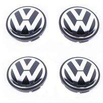 VW Volkswagen ratlankio centrinis dangtelis Ženklelis Stebulė 56mm 4 vnt. Jetta 1999-2009 Polo 2002-2015