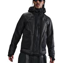 Nike ISPA SS25 Adapt Sense Pūkinė striukė Unisex Juoda/Juoda/Juoda HF6401-010 XL