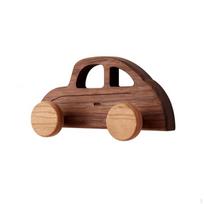 Vehicle Wall Hook Playful Wooden Coat Decorative Hooks for Kids, Young Children, Classic Car Coat