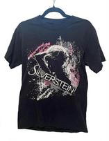 JUOSTA Silverstein Roko Grupės Koncertinis Turas Marškinėliai VISI Dydžiai S5XL MR410 Unisex Marškinėliai XXXL