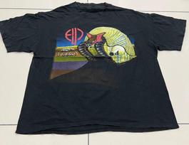 Emerson Lake Palmer Tarkus Band Unisex T-Shirt All Size S to 5XL MK562 Unisex T-Shirt M