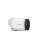 Canon PowerShot ZOOM Kompaktiškas skaitmeninis fotoaparatas, Monoklio stiliaus fotoaparatas nuotraukoms ir vaizdo įrašams, PSZOOM balta