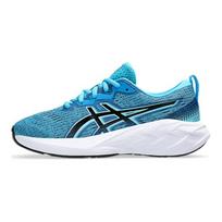 Asics Novablast 4 GS Digital Aqua Kids Sneakers Blue Black 1014A317-402 36