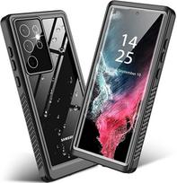 New for Samsung Galaxy S24 S25 Ultra Case Waterproof, S24 Plus Water Proof Case Shockproof Swim Proof Underwater Diving Covers for S24