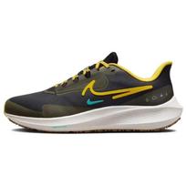 Nike Pegasus Turbo Shield 'Black Golden Beige' Sneakers FV8107-070 42.5 ruda