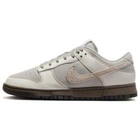 Nike Dunk Low 'Ironstone' Skate Batai Kedai FD9746-001 42.5