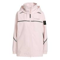 Adidas X National Geographic Climaproof Madingas Patogus Universalus Striukė Moteriška Striukė KC2347 M white