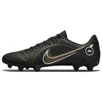 Nike Mercurial Vapor 14 Black Metallic Gold Sneakers DJ2869-007 38.5