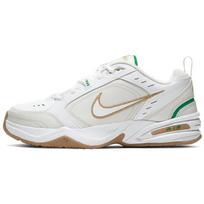Nike Air Monarch Iv 'Balti Laimingai Žali Auksiniai' Sportbačiai 415445-103 41 white