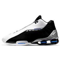 Nike Shox BB4 Juodi lakuoti sportbačiai AT7843-102 45