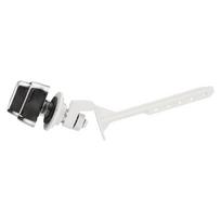 Simple Installation Side Mount Push Button Toilet Flush Handle Accessory