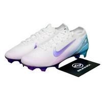 Nike Mercurial Vapor 16 Elite LV8 FG Soccer Cleats HV4887-100 Men's Blue White EU 42 mėlyna