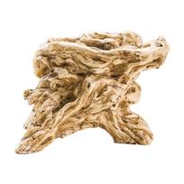 Decorative Resin Tree Stump Planter for Succulents and Cacti Ideal for Indoor Use Resin Craft 1