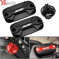 Motociklo stabdžių skysčio rezervuaro dangtis ir variklio alyvos pildymo dangtelis, skirtas HONDA XADV X-ADV X ADV 300 750 1000 2017-2022 m. Oil Plug Blue