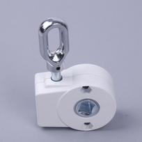 Drive Worm Gear Patio Awning Gearbox Easily Installation Parts Garden Crank Gear Canopy Accessories For Rain Canopy Backyard