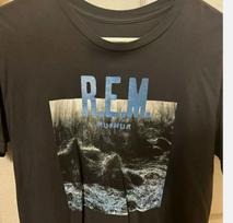 REM murmur Gift For Fan S to 5XL Unisex Cotton T-shirt Unisex T-Shirt L
