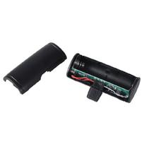 Compactly Type C 18650 PowerBank Shell Enclosure for HassleFree Battery Changes Rechargeable Battery Enclosure Case juoda