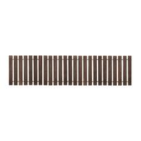 Wooden Garden Pathway Decorative Party Pathways for Patio Wedding Beach ruda