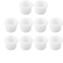 10X Emblem Seal Grommet A0029981701 For Mercedes-Benz W204 W205 W206 S204 S205