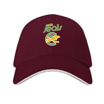 Retro Defunct California Golden Seals Ice Hockey TShirt Baseball Cap Thermal Visor fishing hat Sun Cap Womens 2025 Mens