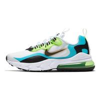 Nike Air Max 270 React Se 'Oracle Aqua' Gs CJ4060-300 36.5