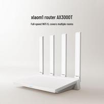 Xiaomi AX3000T Wi-Fi 6 Router (CN version)